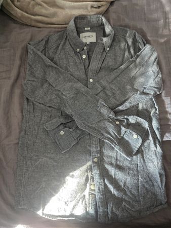 Chemise Carhartt Slim Fit Taille S, comme neuve!