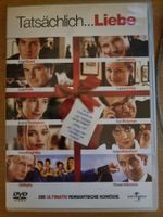 Tatsächlich…Liebe DVD - Der perfekte Film für Weihnachten!