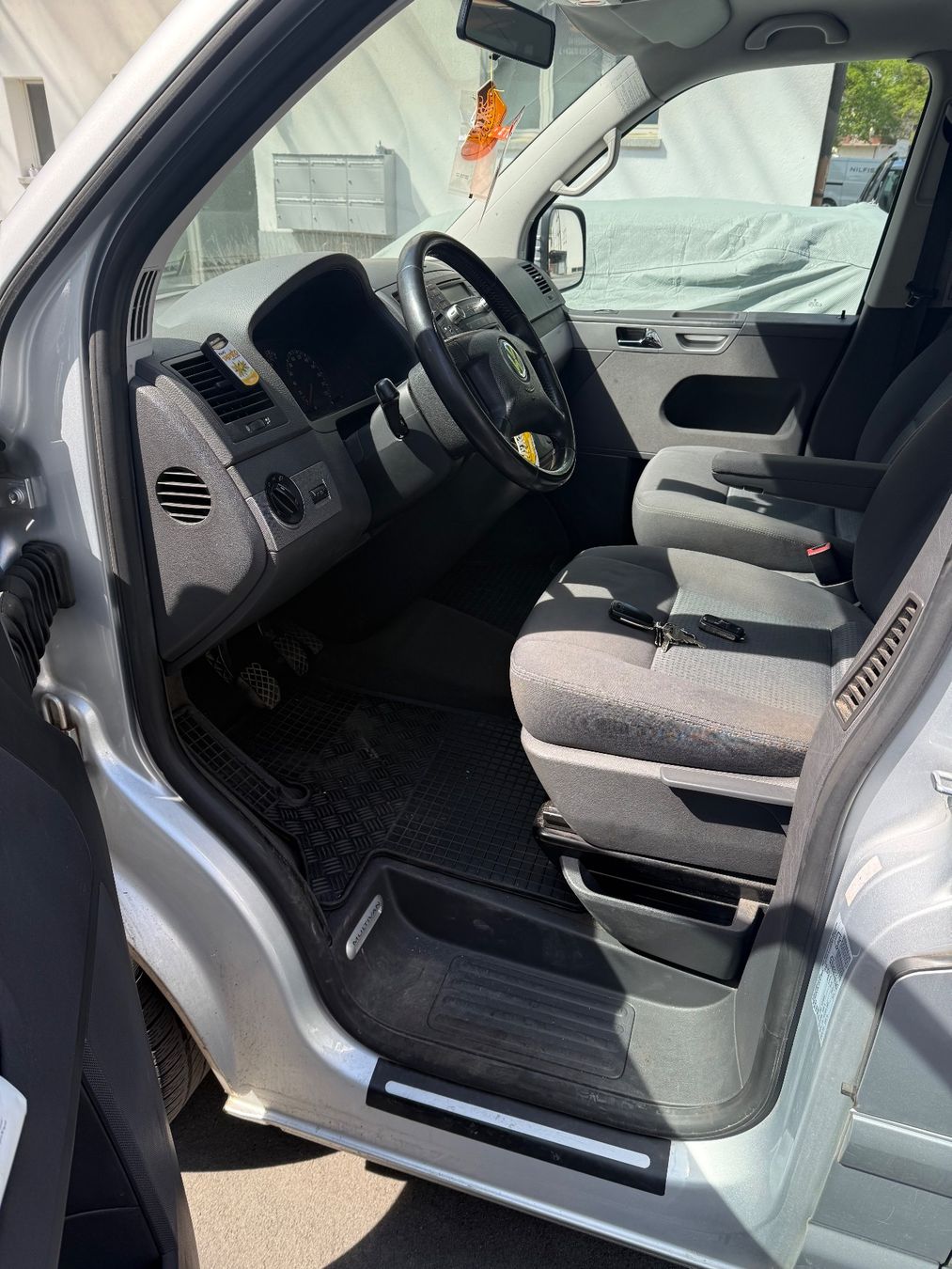 VW Autos: Vw T5 Multivan – D'occasion à Diepoldsau par DeSti80 6