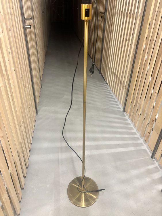 Verwunderlich Ikea Stehlampe Gold Fotos
