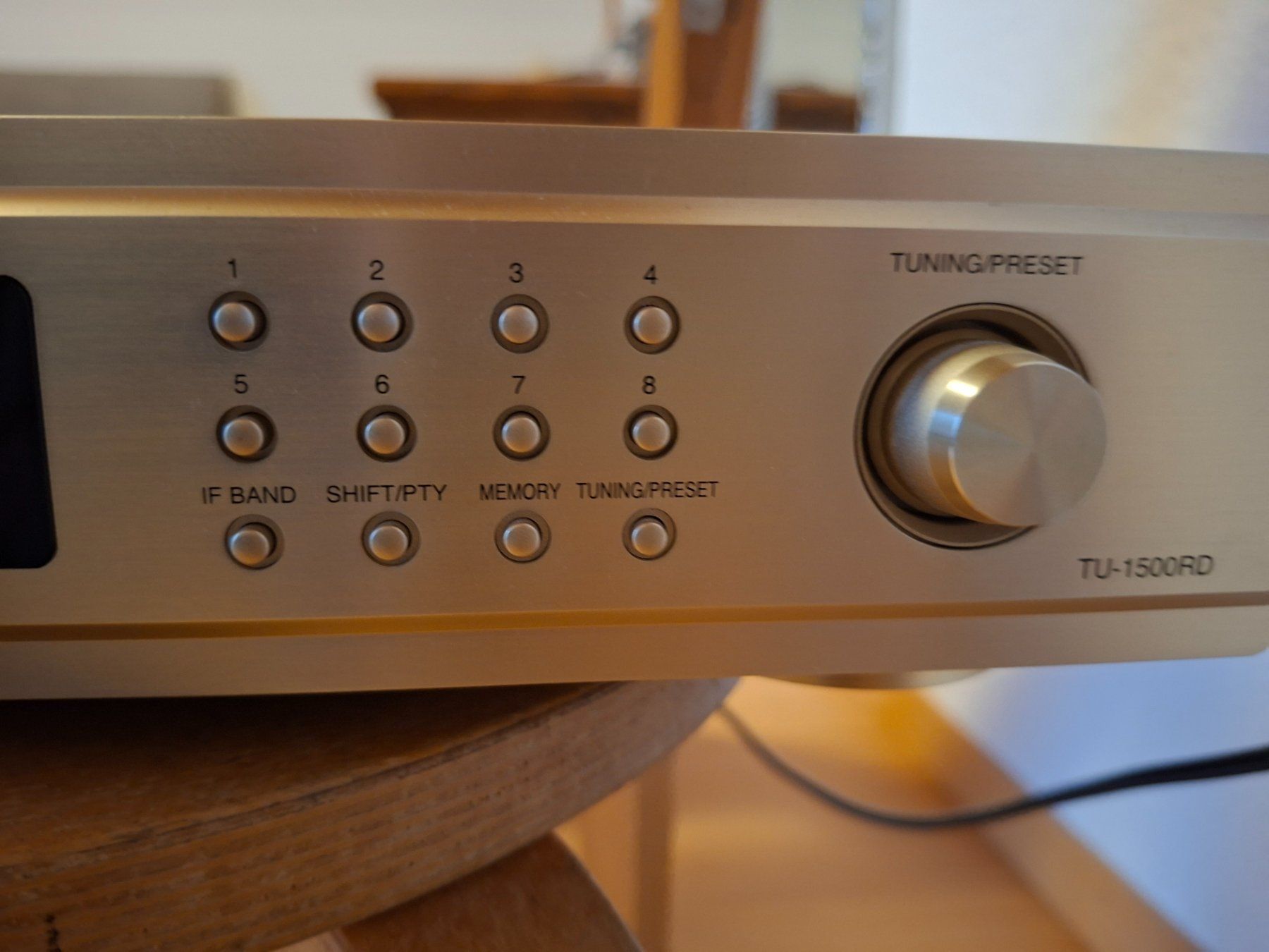 Denon Radio: UKW Tuner – Usato da Mühledorf SO venduto da chireresiak 2