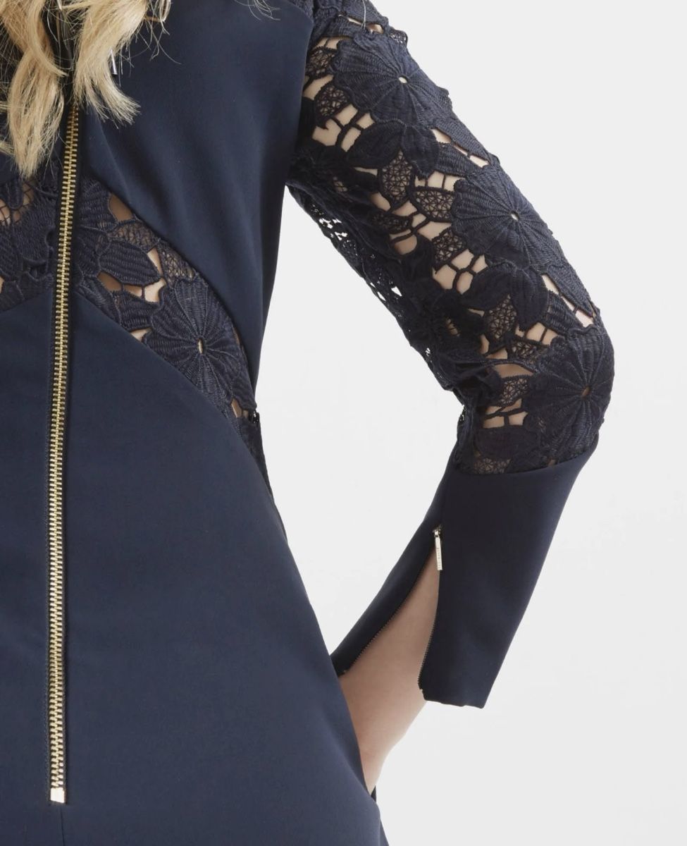 Ted Baker Vestiti: Ted Baker Kleid – Usato da Einsiedeln venduto da loubi02 5