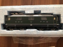 Lokomotive Spur H0, ungebraucht, original verpackt