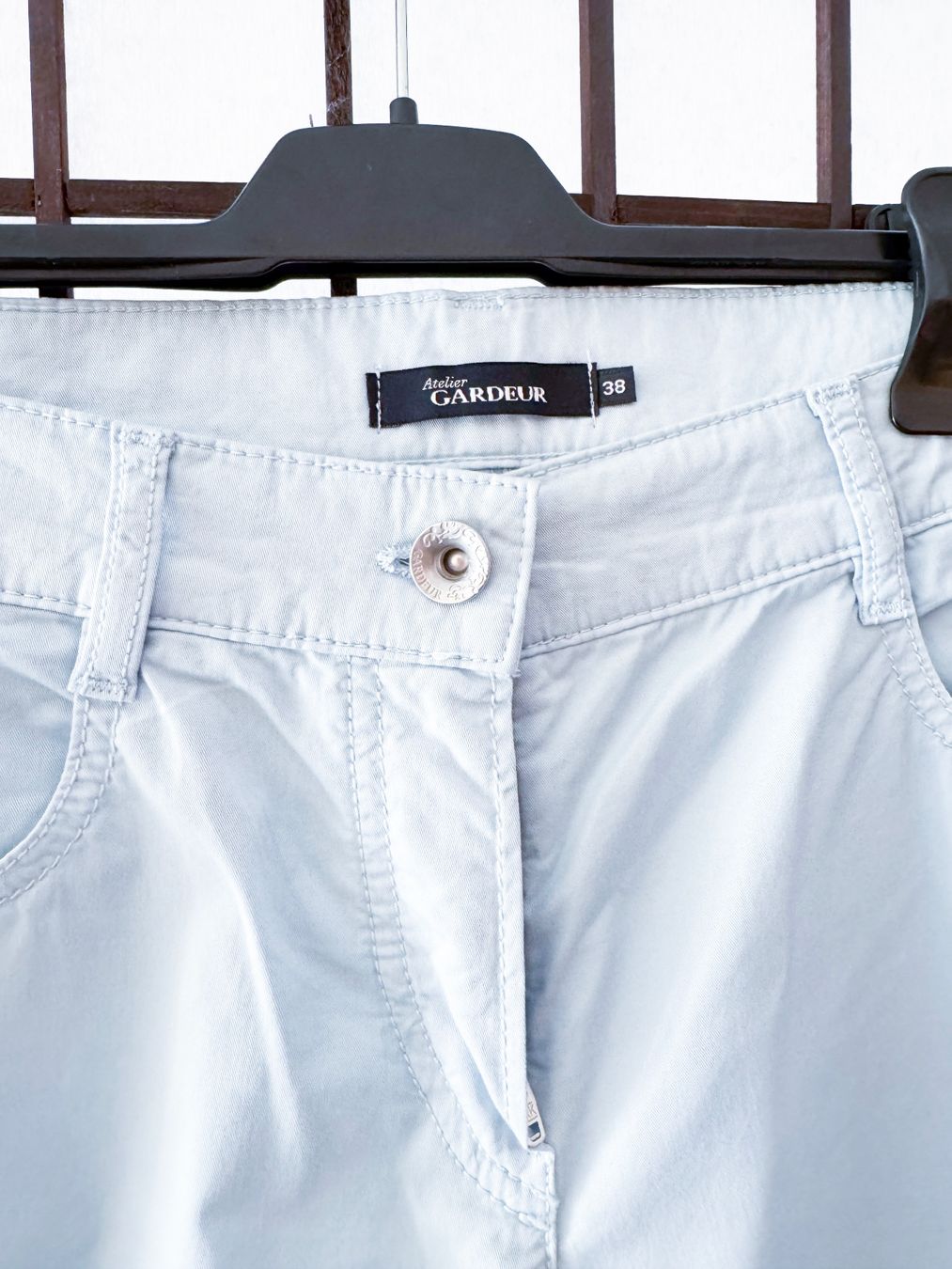 Jeans: Hose Atelier GARDEUR – Usato da Zürich venduto da gregart 4