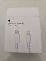 Apple USB-C auf Lightning Kabel 2 m neu in OVP