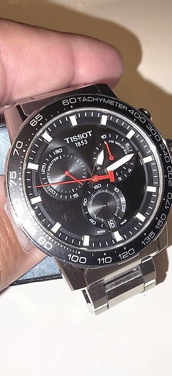 Montres: Zwei wunderschöne Uhren: . – Neuf avec emballage d'origine à Recherswil par Maxc01 3