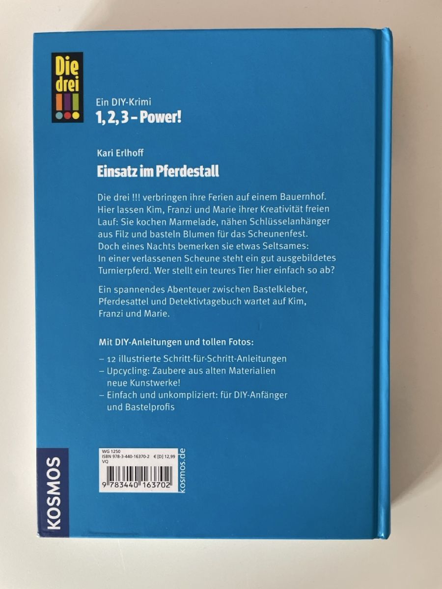 Libri: Die drei !!! – Usato da Hinwil venduto da yar_q9tl 2