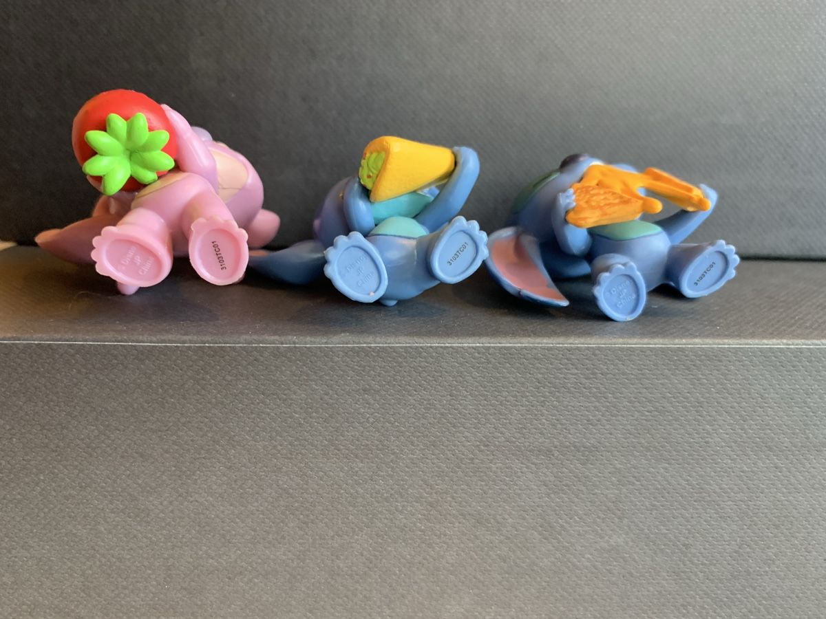 Figuren: Disney Stitch Figuren Set – Gebraucht aus Gansingen von per_h7lz 8