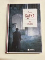 Franz Kafka Der Prozess Roman gebundene Ausgabe neu