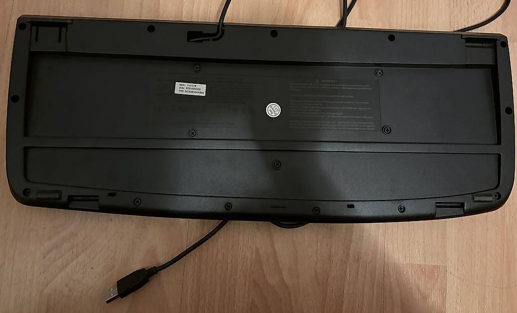 Tastiere: Neu- logitech deluxe 250 Tastatur - CH – Usato da Niederuzwil venduto da Aurora_88 1