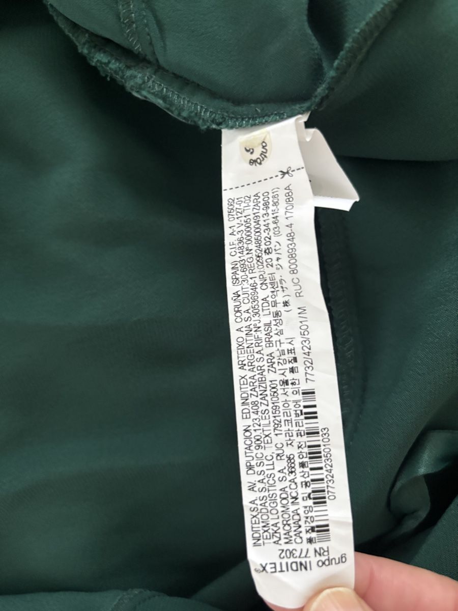 Zara Vestiti: Zara robe taille M – Nuovo (secondo la descrizione) da Brügg BE venduto da rah_mqh8 4