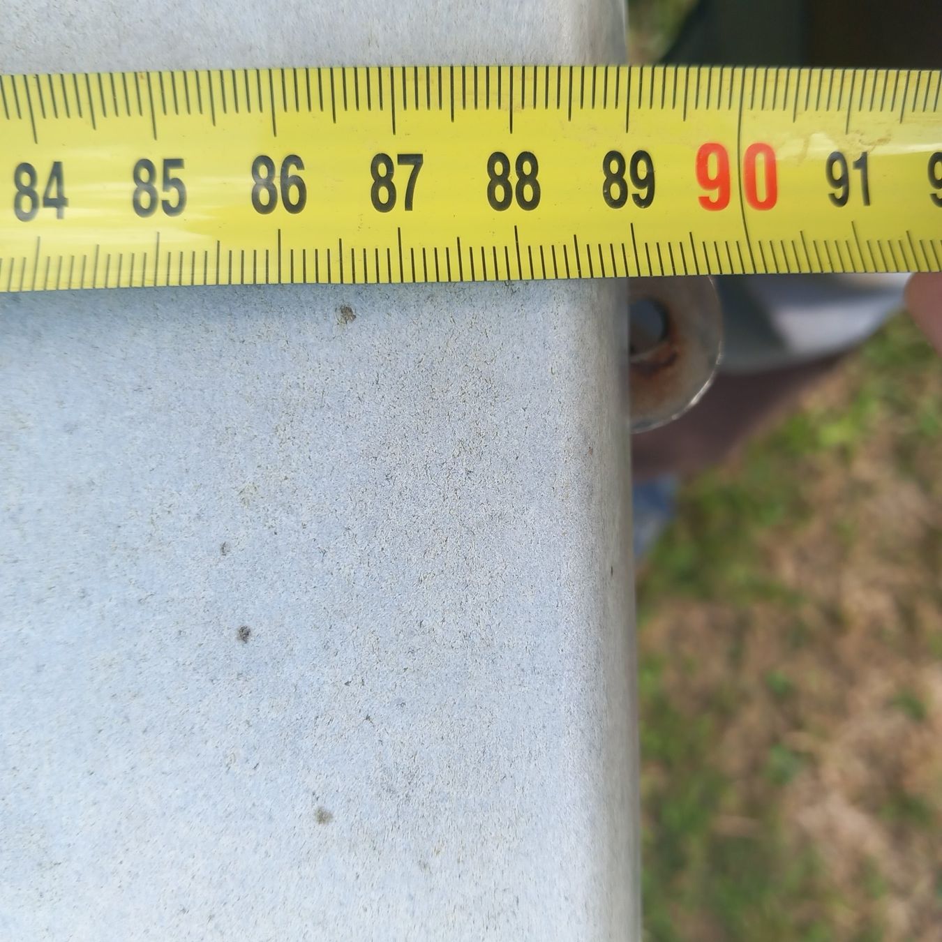 Tables: Gartentisch 155/210 länge – D'occasion à Mönchaltorf par Blamp 3