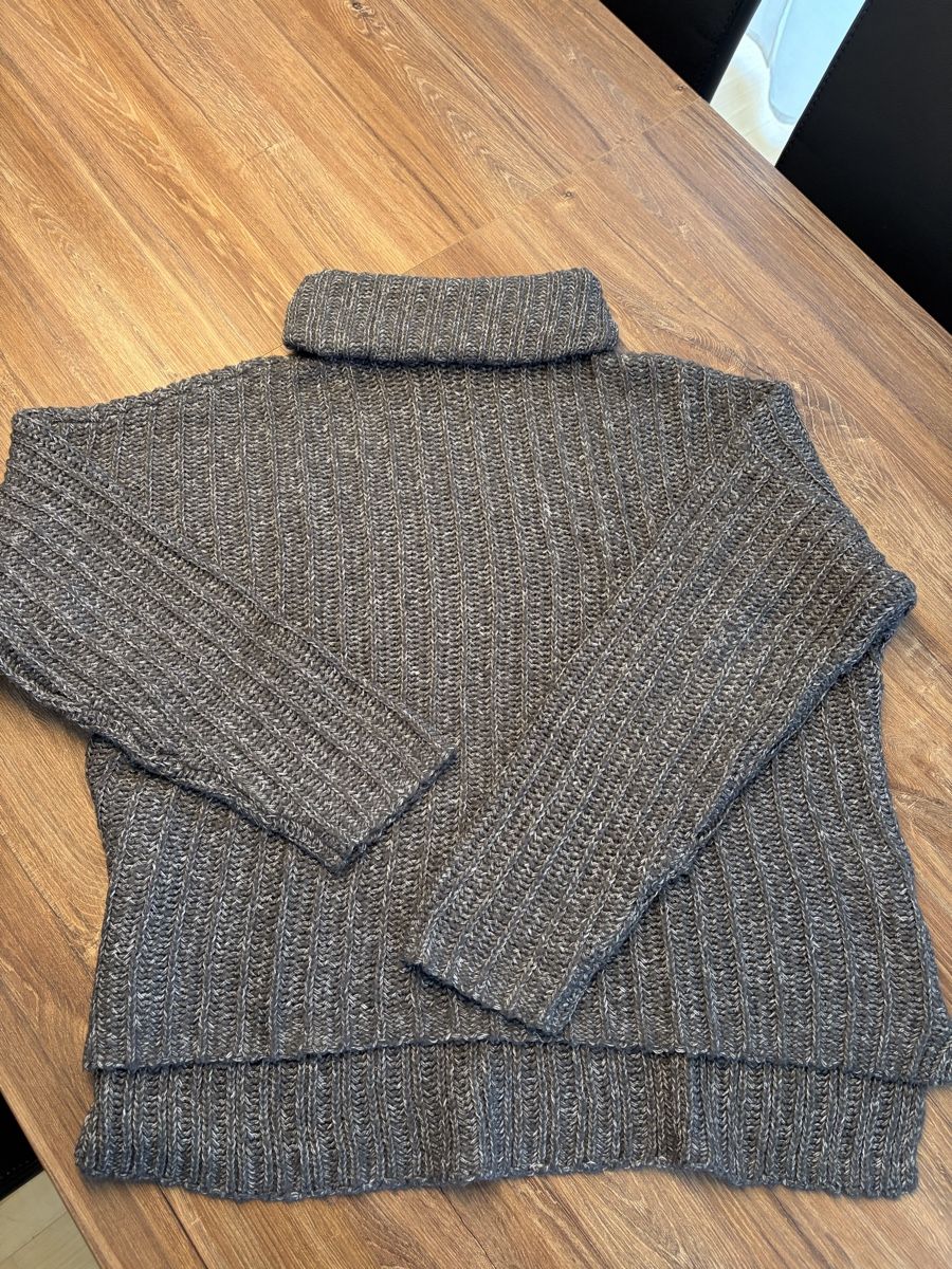C&A Maglioni & Felpe: Winter Strickpullover C&A Clockhouse, Gr. M – Usato da Kloten venduto da Ale-1994
