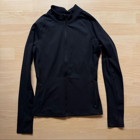 Sportjacke Even&Odd Active schwarz Grösse M