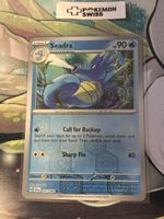 Pokemon Karte Seadra 011/064 Wasser Typ neuwertig 🇺🇸