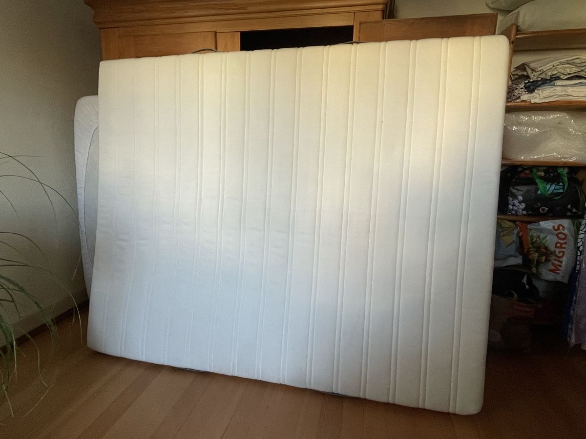 Materassi: Matratze 160cm – Usato da Hinwil venduto da mar_wd2p