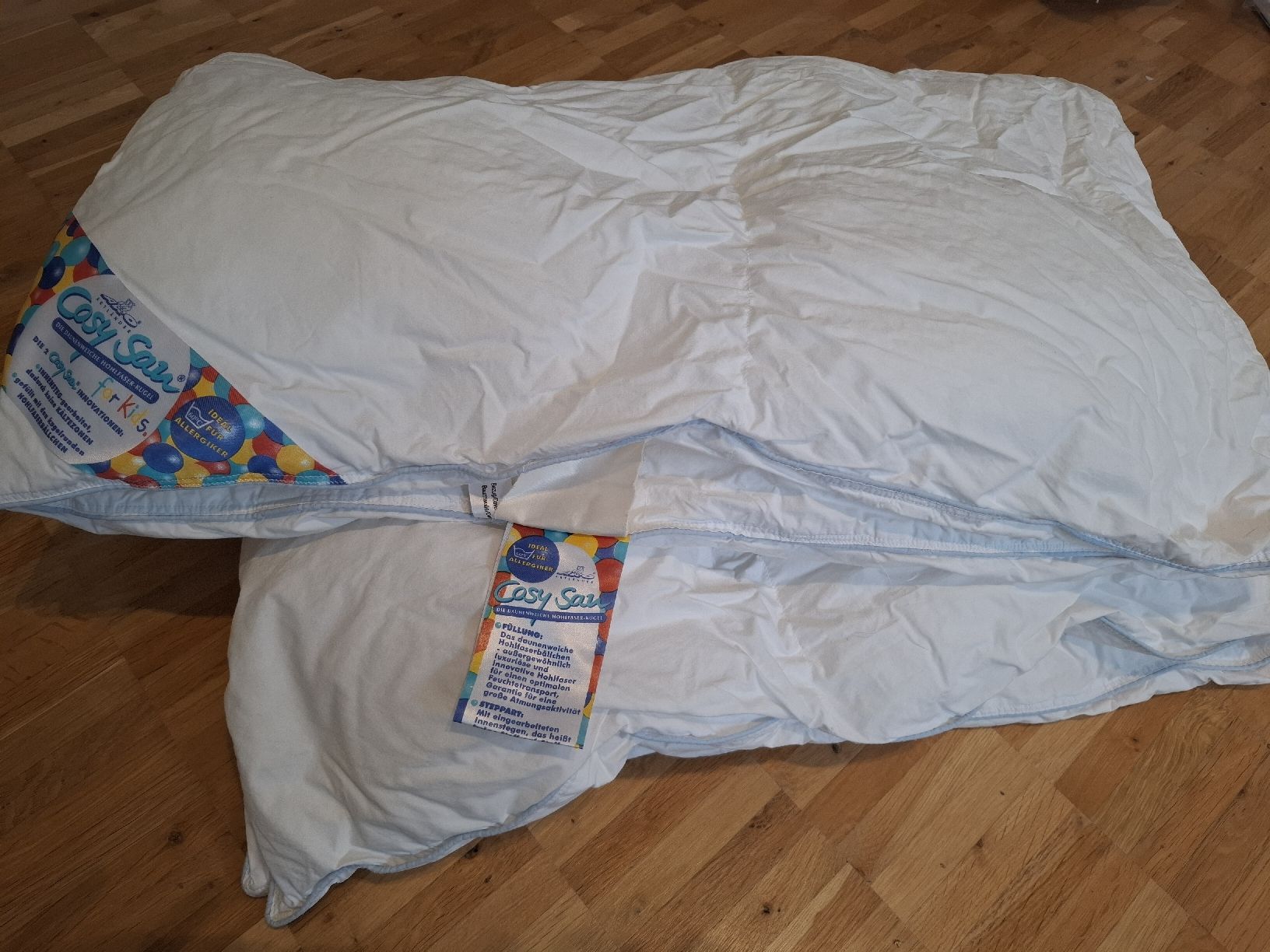 Coperte: Baby Decke – Usato da Bassersdorf venduto da JoRoAx 1