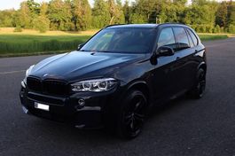 BMW X5 xDrive 40d Steptronic (MFK 10.06.2026)