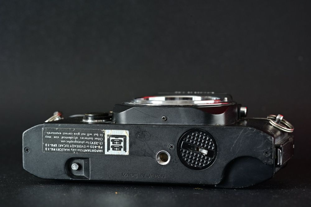 Konica Autoreflex TC 4