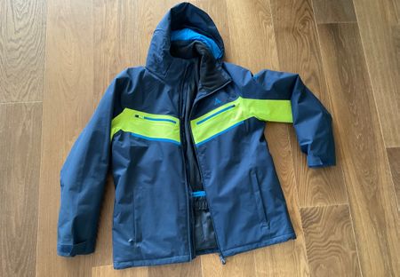 Schöffel Skijacke Winterjacke Gr. XL / 54 top Zustand