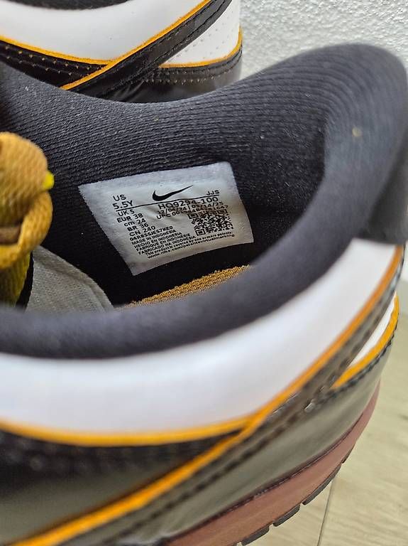 Scarpe da uomo: Nike Dunk Low SE Panda – Nuovo e nell'imballaggio originale da Amriswil venduto da Monika1117 4