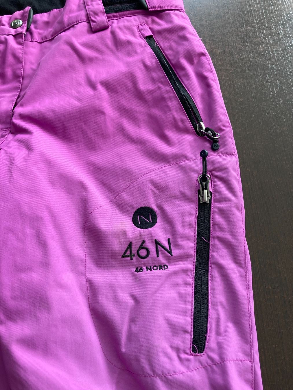 46 Nord Hosen: Pantalon de ski 46N taille 34 – Gebraucht aus Domdidier von qatar1973 1