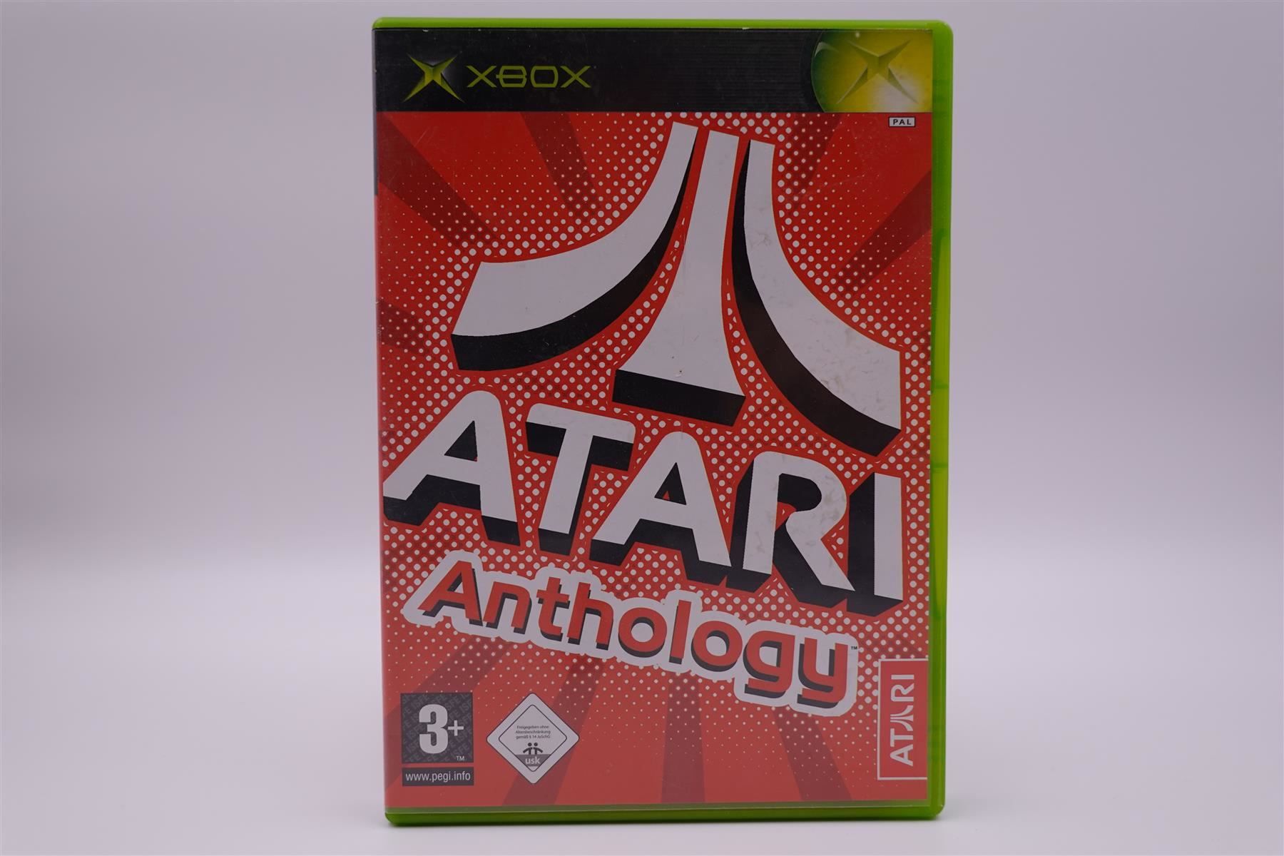 Microsoft Giochi: Atari Anthology (XBOX) – Usato da Herisau venduto da ZelliZone