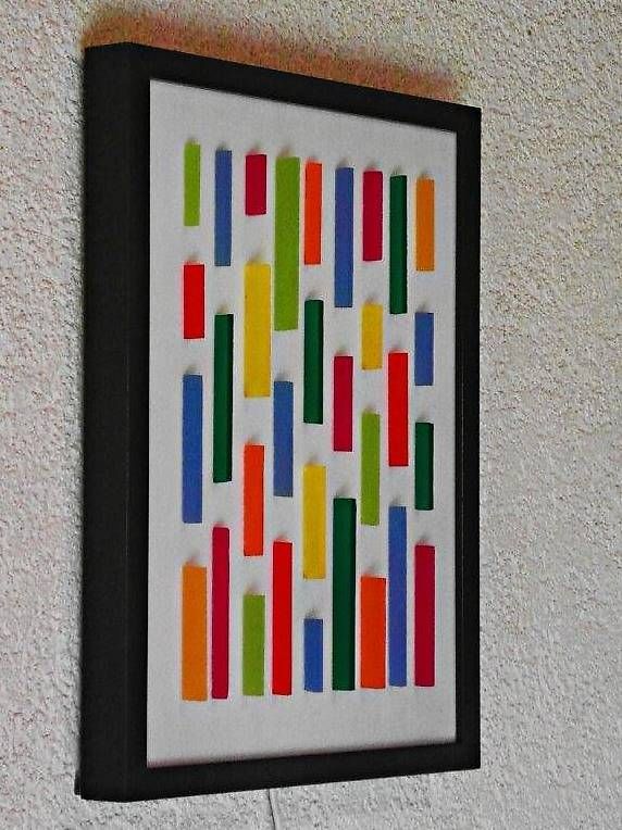 Dipinti: Kunst konstruktiv – Usato da Niederrohrdorf venduto da phu_8rpt 2
