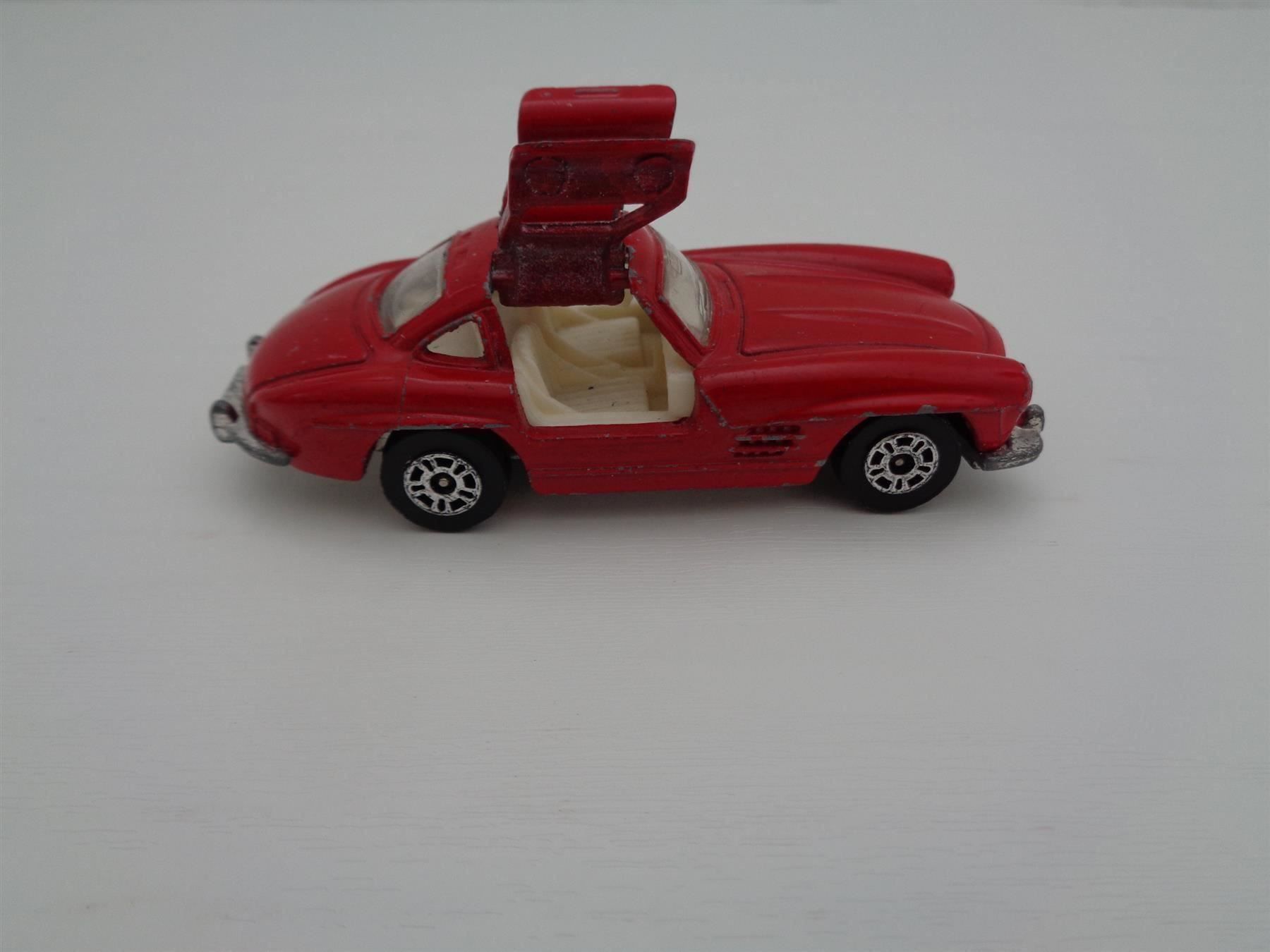 Mercedes-Benz Modellautos: Corgi Mercedes Benz 300 SL – Gebraucht aus Chur von omonia 5