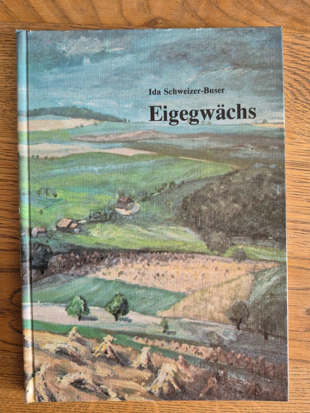 Livres: Eigegwächs – D'occasion à Balsthal par Jamamoegg