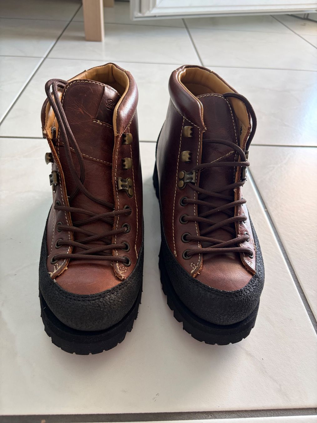 Paraboot Scarpe da uomo: Paraboot Yosemite New – Nuovo e nell'imballaggio originale da Hergiswil NW venduto da irinagraf 2