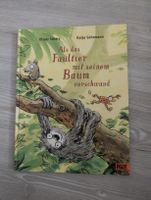 Kinderbuch Als das Faultier mit seinem Baum verschwand