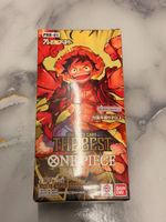 2x Bundle One piece PRB-01 japanese booster boxes