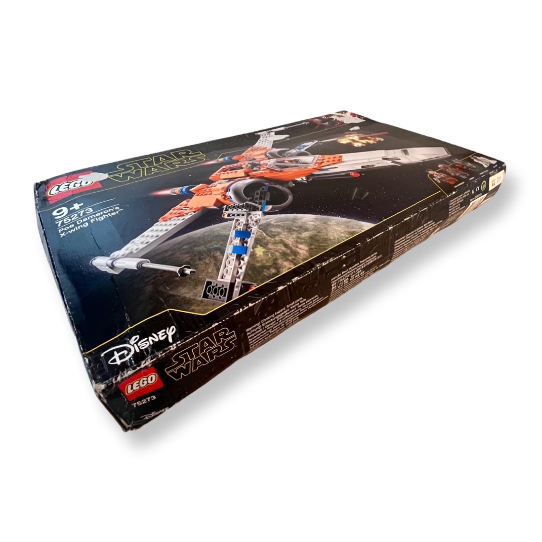 Lego Jouets: Lego Star Wars 75273 Neu – Neuf avec emballage d'origine à Schwenden par Noppenwelt.ch 1