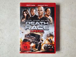 Death Race  -  Inferno