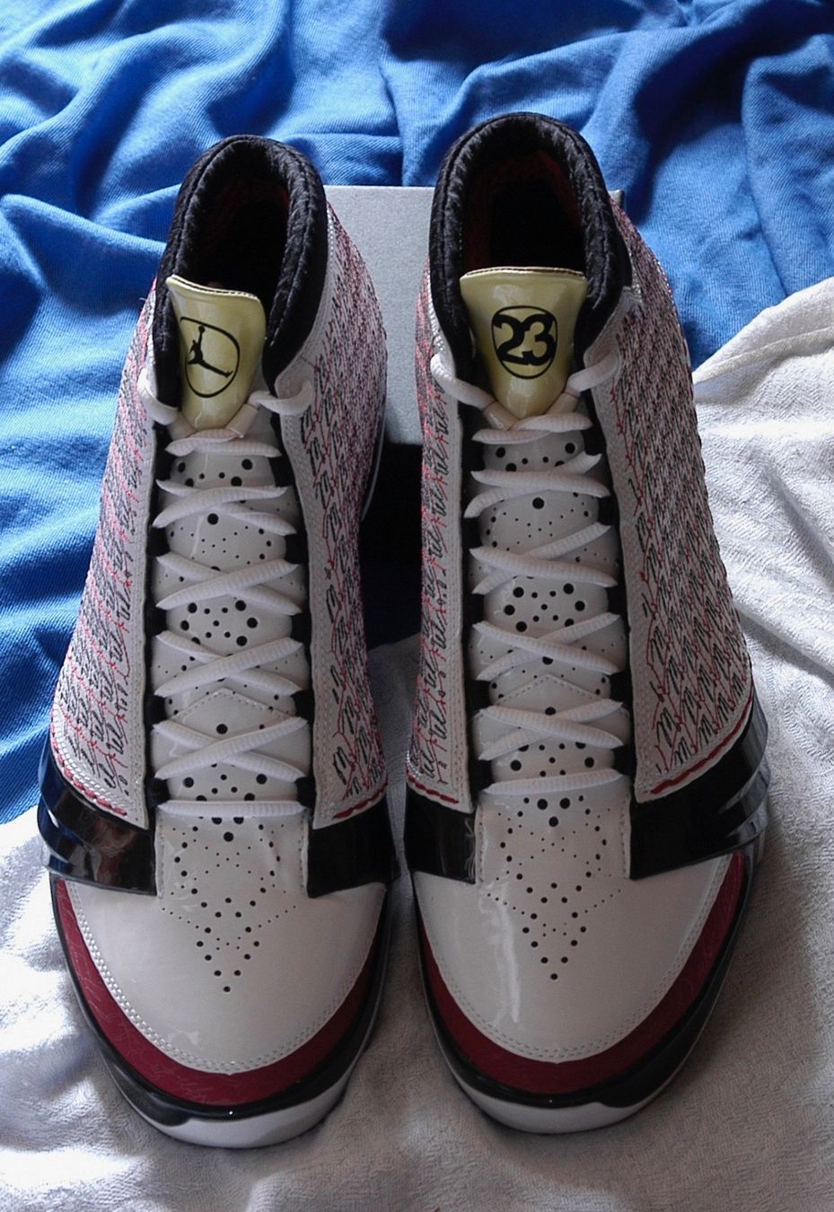 Jordan Scarpe da uomo: AIR JORDAN XX3 – Nuovo e nell'imballaggio originale da Commugny venduto da MCapital 4