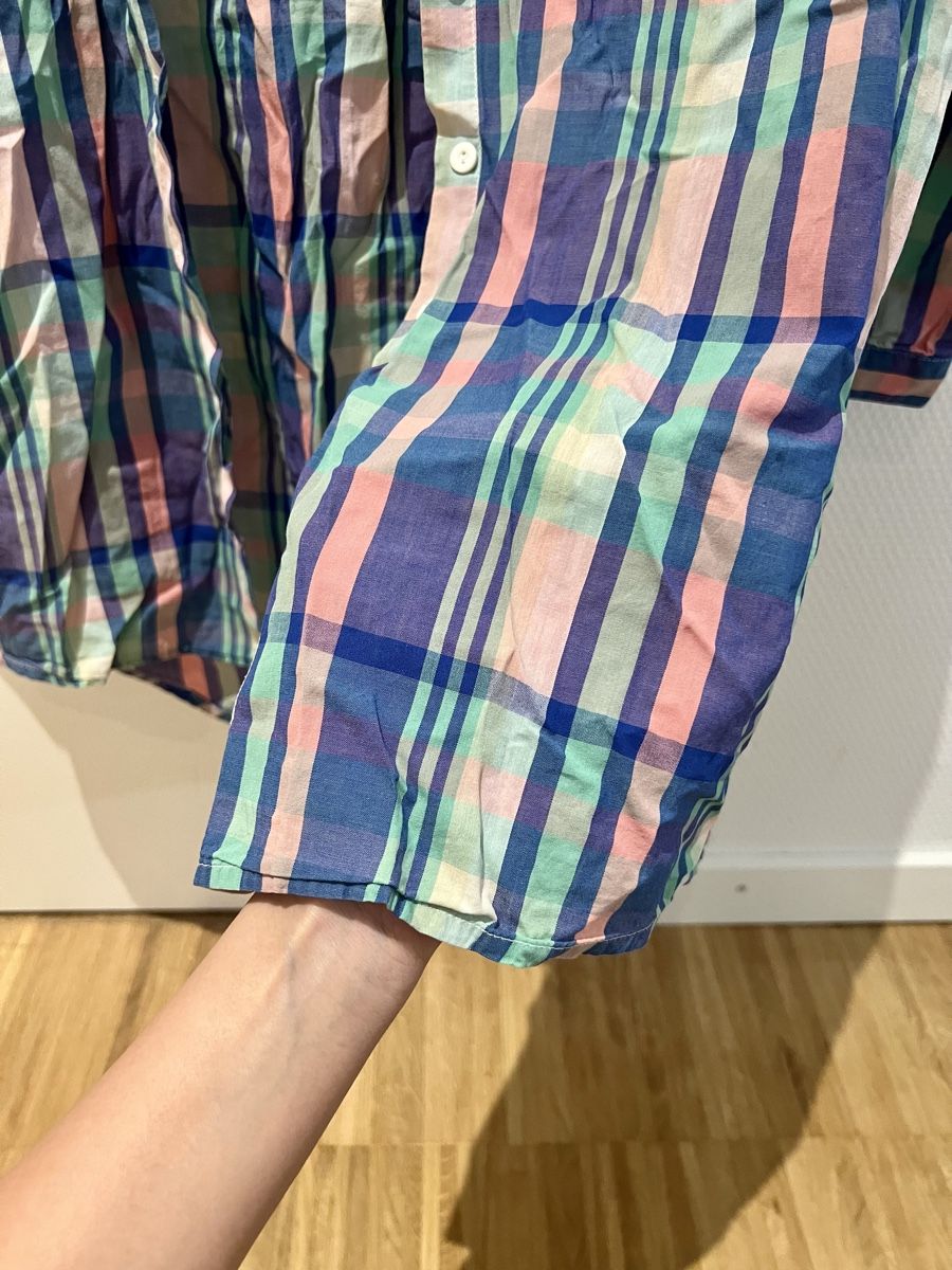 Camicette: Checked Frauen Hemdbluse – Usato da Adliswil venduto da avatar83 1