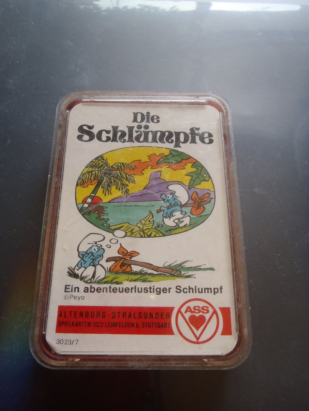 Giochi: Schlumpf Quartette – Usato da Basel venduto da rozi6462