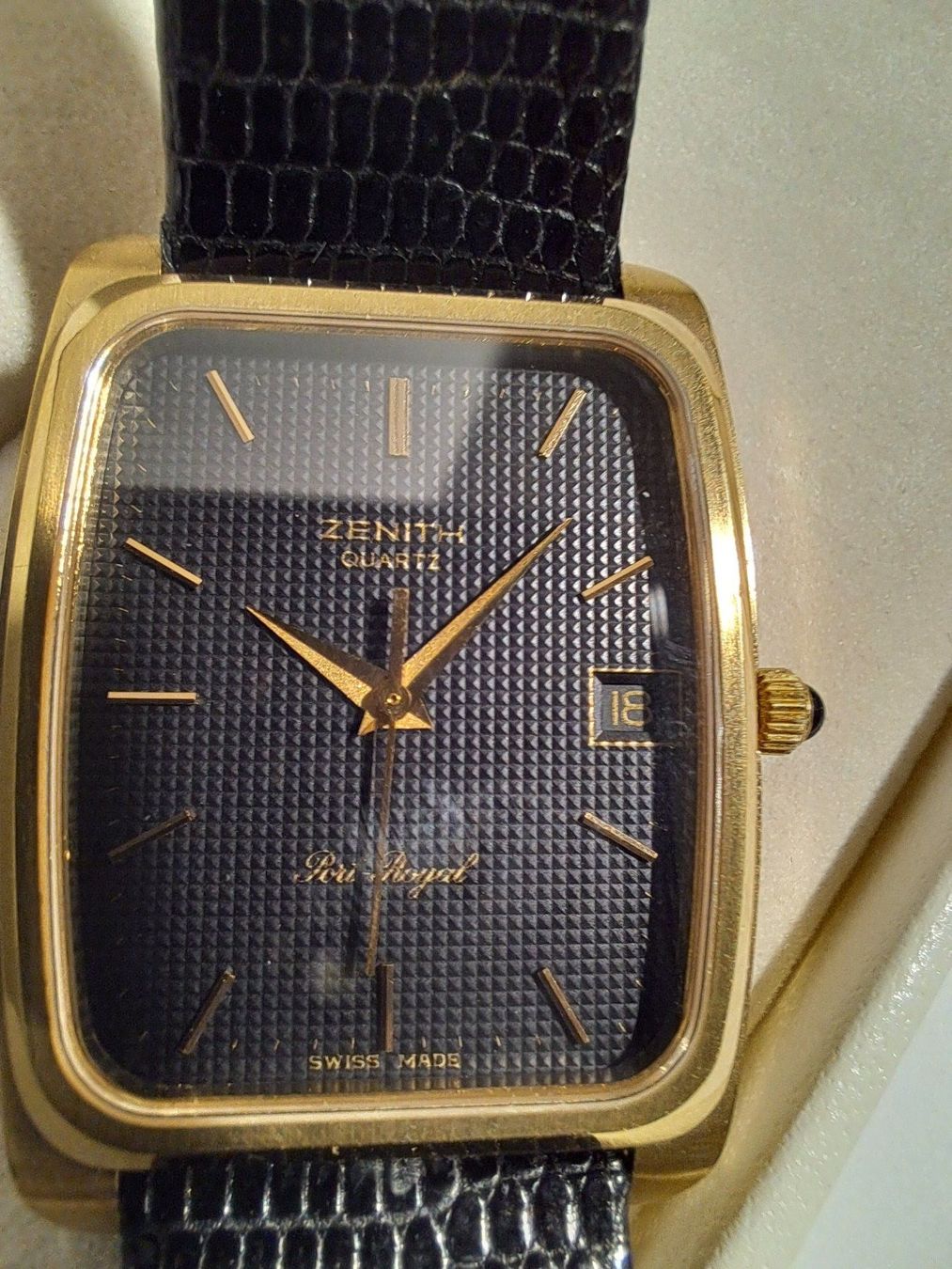 Zenith Orologi: ZENITH ,,Port Royal,, – Usato da Hünenberg venduto da GIRO15 2