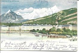 AK Berggesichter  Killinger