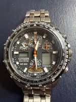 Citizen Eco Drive WR 200   45 mm