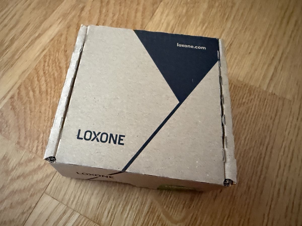 Loxone Composants électroniques: LOXONE - NFC CODE TOUCH FOR NANO (Neu) – Neuf avec emballage d'origine à Bottmingen par theskymax 2