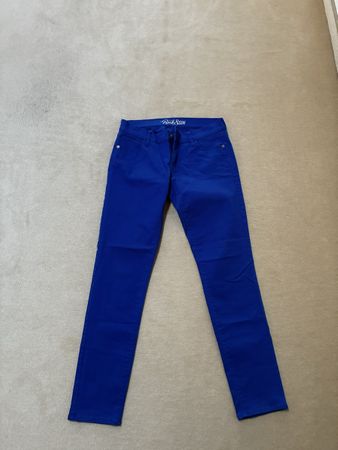 Old Navy The Rockstar Jeans royal blue 