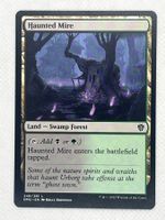 Magic The Gathering: Haunted Mire (DMU) Top!