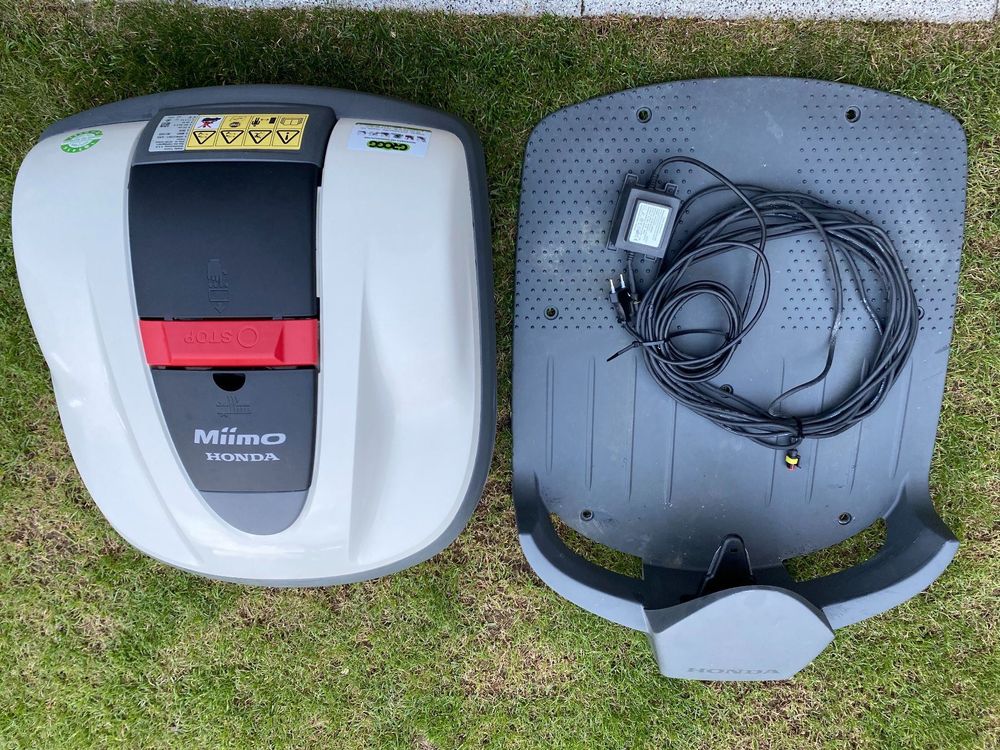 Rasenmähroboter Honda miimo HRM 310 | Kaufen auf Ricardo