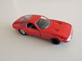 Modell-Auto Ferrari 365 GTB/4, Daytona, solido