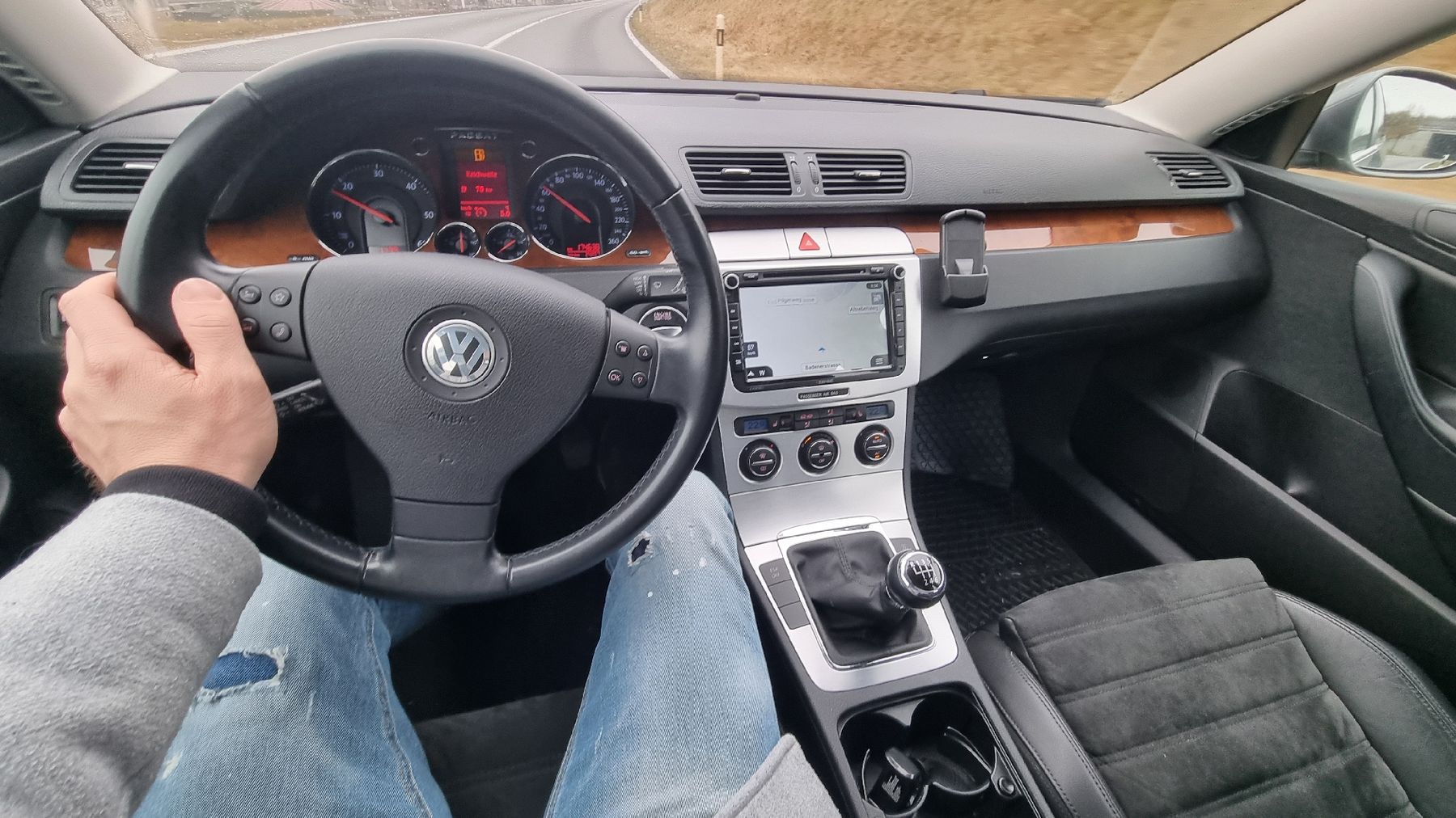 VW Autos: VW Passat 2.0 TDI Variant Highline mit 170PS – Gebraucht aus solothurn von smart1 4