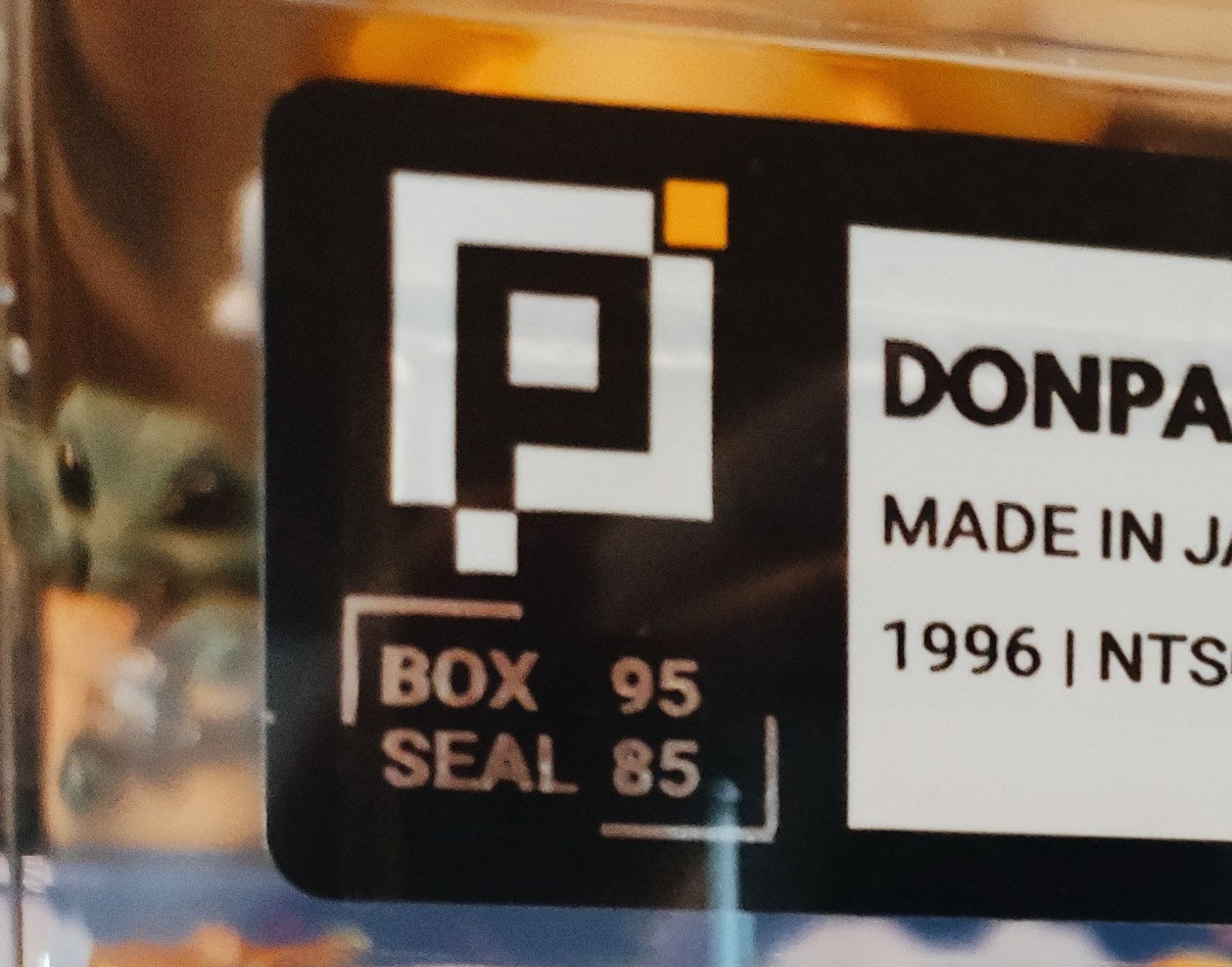 Spiele: DonPachi PS1 Pixel Grading Eingeschweisst 90/95 Bewertung – Neu und originalverpackt aus Mülligen von DonRidone 1