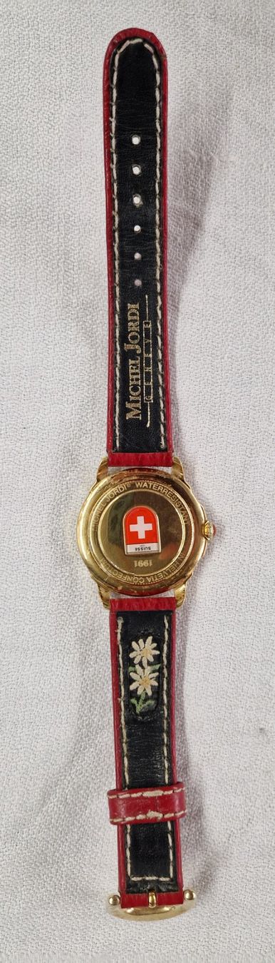 Michel Jordi Orologi: MICHAEL JORDI GENEVE 1993 – Usato da Bilten venduto da Mic2022 1