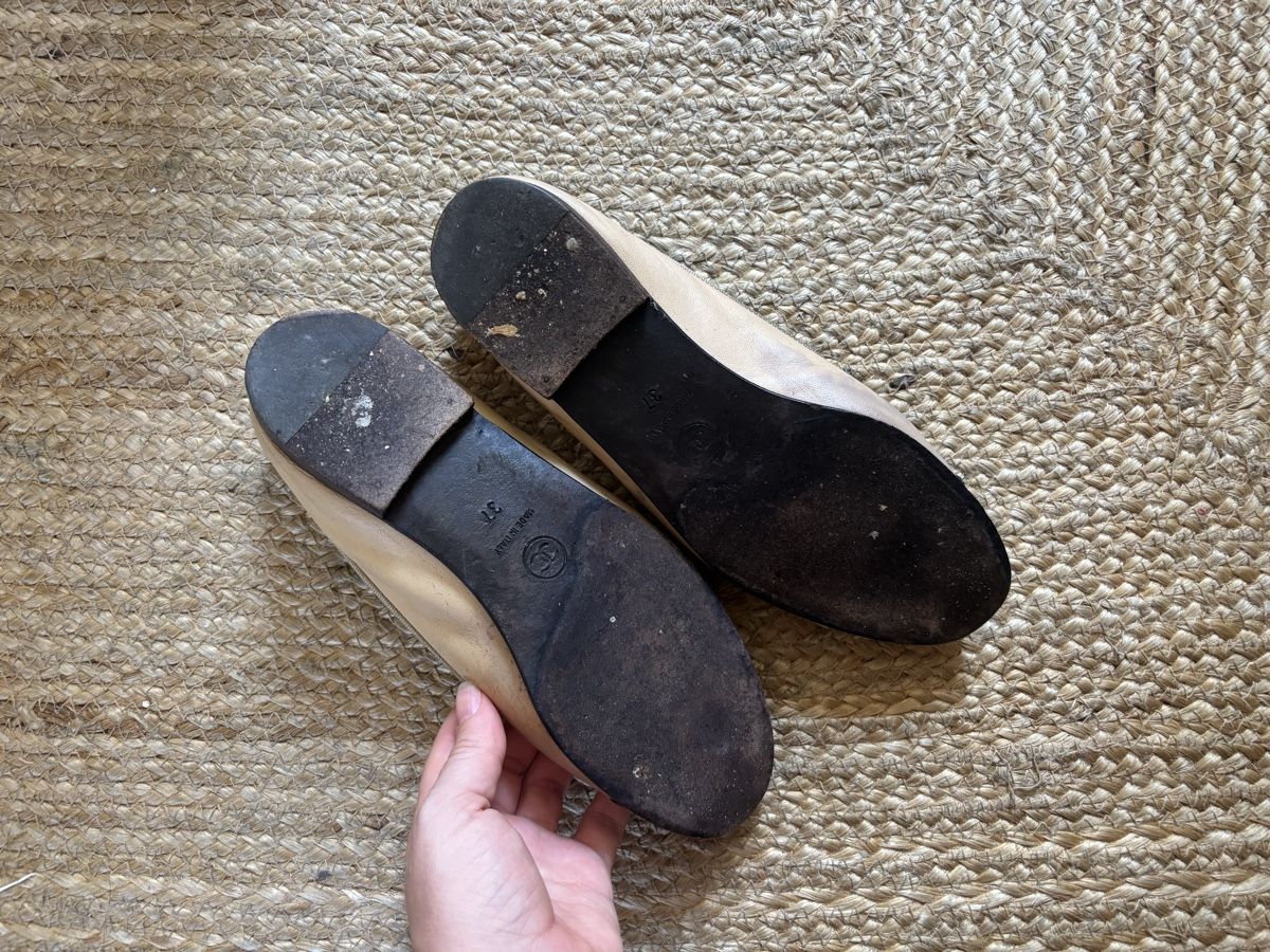 Chaussures femmes: Chanel 37  – D'occasion à Zürich par Salomej011 4